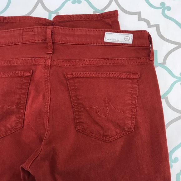 Ag Adriano Goldschmied Denim - 💙👖AWESOME! AG STEVIE ANKLE👖💙28 5/6 27” EUC